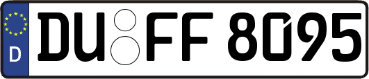 DU-FF8095