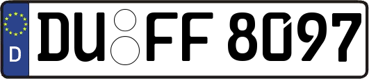 DU-FF8097