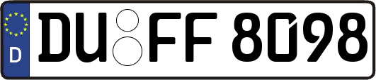 DU-FF8098