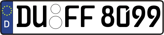 DU-FF8099