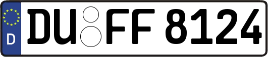 DU-FF8124