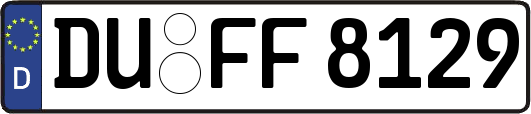 DU-FF8129