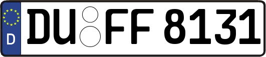 DU-FF8131