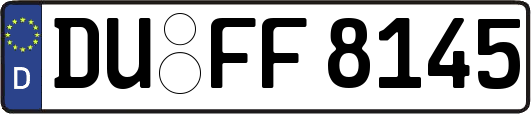 DU-FF8145