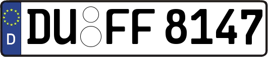 DU-FF8147