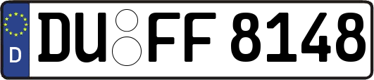 DU-FF8148
