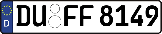 DU-FF8149