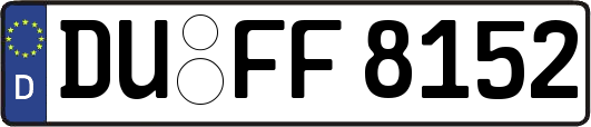 DU-FF8152