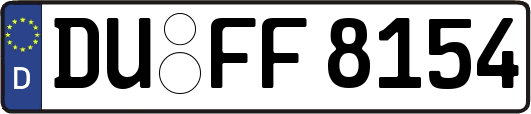 DU-FF8154