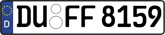 DU-FF8159