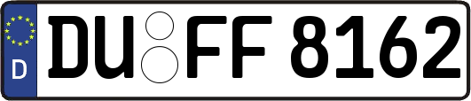 DU-FF8162