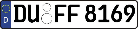 DU-FF8169