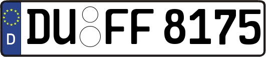 DU-FF8175