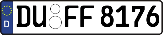 DU-FF8176
