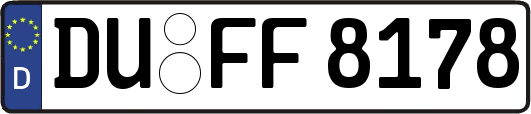DU-FF8178