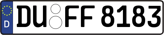 DU-FF8183