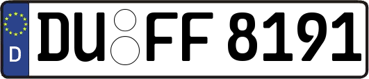 DU-FF8191