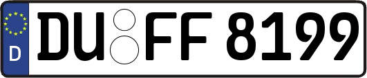 DU-FF8199