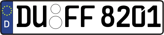DU-FF8201