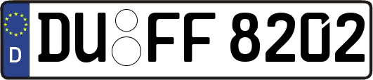 DU-FF8202