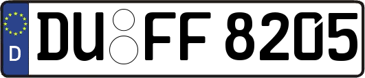 DU-FF8205