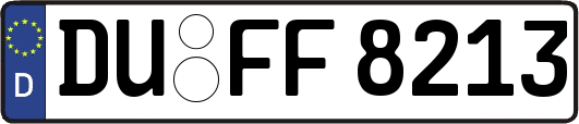 DU-FF8213