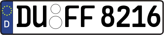 DU-FF8216