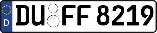 DU-FF8219