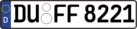 DU-FF8221