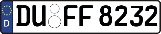 DU-FF8232