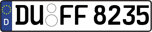 DU-FF8235