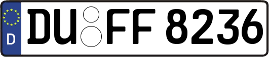 DU-FF8236