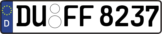 DU-FF8237