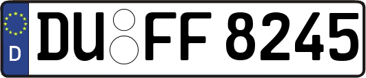 DU-FF8245