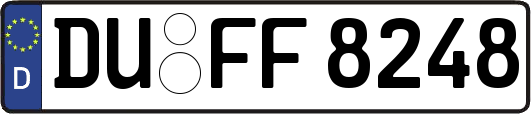 DU-FF8248