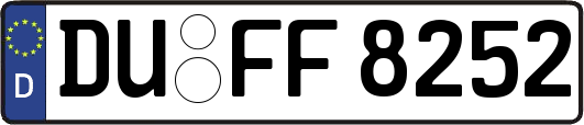 DU-FF8252