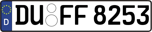 DU-FF8253