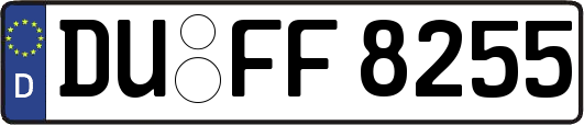 DU-FF8255