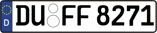 DU-FF8271