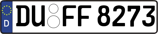 DU-FF8273