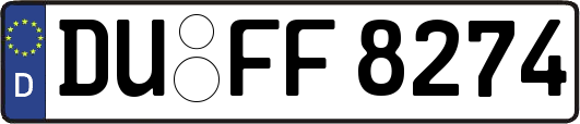 DU-FF8274
