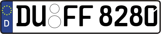 DU-FF8280