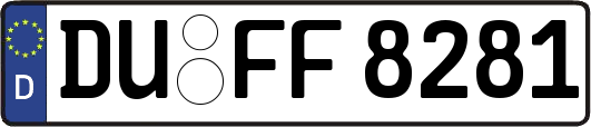 DU-FF8281