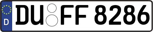 DU-FF8286