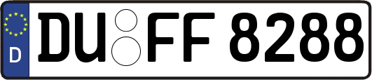 DU-FF8288