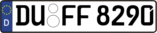 DU-FF8290