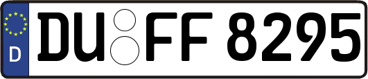 DU-FF8295