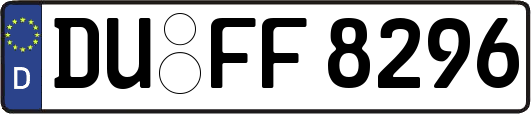 DU-FF8296