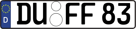DU-FF83