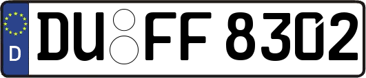 DU-FF8302